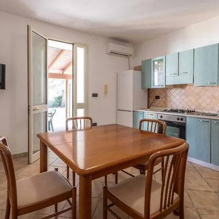 Bilocale Afrodite By Puglia On Line Apartamento