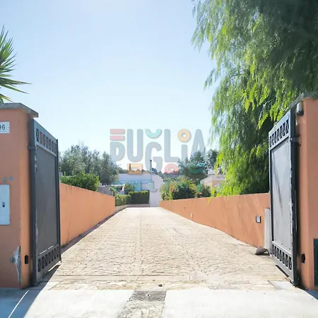 Apartamento Bilocale Afrodite By Puglia On Line Torre Vado