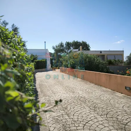 Apartamento Bilocale Afrodite By Puglia On Line