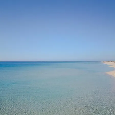 Bilocale Afrodite By Puglia On Line * Torre Vado