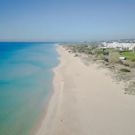 Bilocale Afrodite By Puglia On Line * Torre Vado
