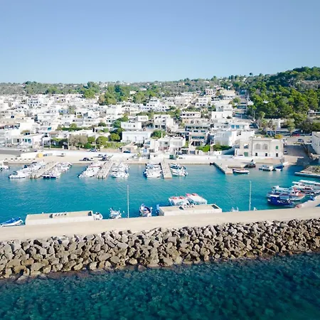 Bilocale Afrodite By Puglia On Line Apartmán *