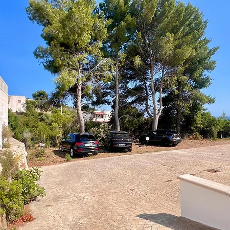 Διαμέρισμα Bilocale Afrodite By Puglia On Line