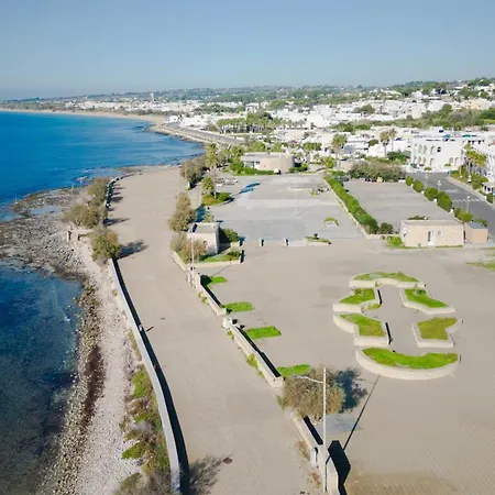 Bilocale Afrodite By Puglia On Line Torre Vado
