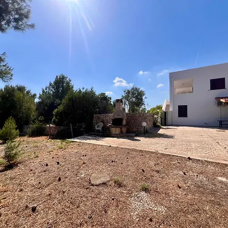 Διαμέρισμα Bilocale Afrodite By Puglia On Line Torre Vado